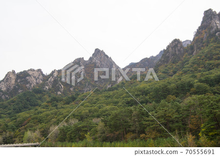 Soraksan, Sokcho, Gangwon-do 70555691