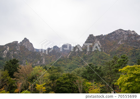 Soraksan, Sokcho, Gangwon-do Soraksan, Sokcho, Gangwon-do 70555699