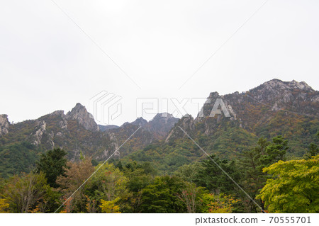 Soraksan, Sokcho, Gangwon-do Soraksan, Sokcho, Gangwon-do 70555701