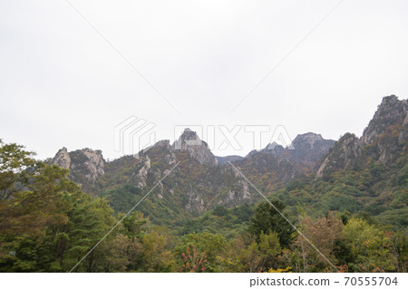 Soraksan, Sokcho, Gangwon-do Soraksan, Sokcho, Gangwon-do 70555704