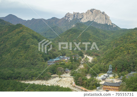Soraksan,Sokcho,江原道 Soraksan,Sokcho,江原道 70555731