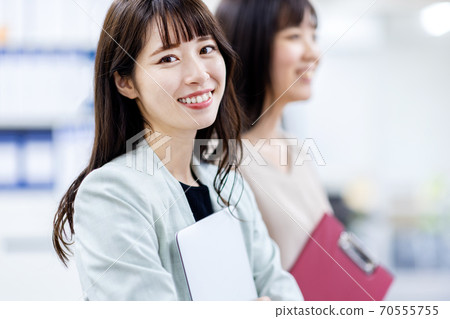 Office business image women Office business image women 70555755