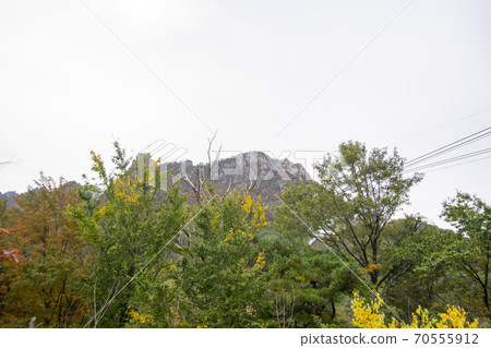 Soraksan, Sokcho, Gangwon-do 70555912