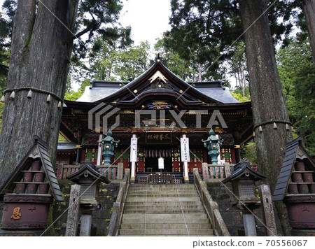 Sa玉縣秩父市的三峰神社 Sa玉縣秩父市的三峰神社 70556067