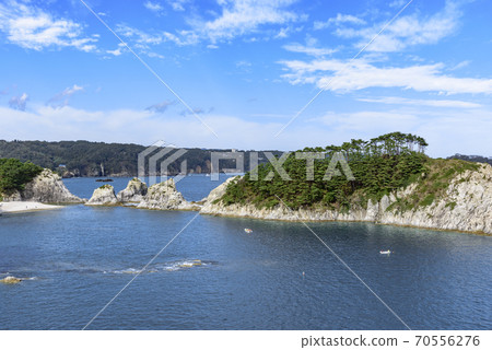 Jodogahama, Miyako City, Iwate Prefecture Jodogahama, Miyako City, Iwate Prefecture 70556276