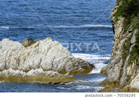 Jodogahama, Miyako City, Iwate Prefecture 70556295