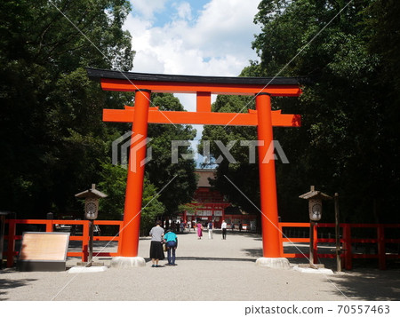 Shimogamo神社 70557463