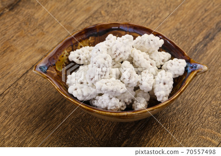 White Almond Candy 70557498