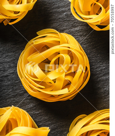 Pasta Top View Pasta Top View 70558997