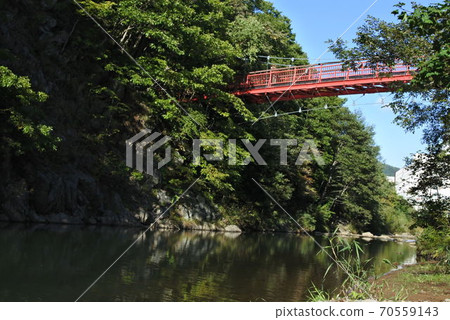 Jozankei Futami吊橋 70559143