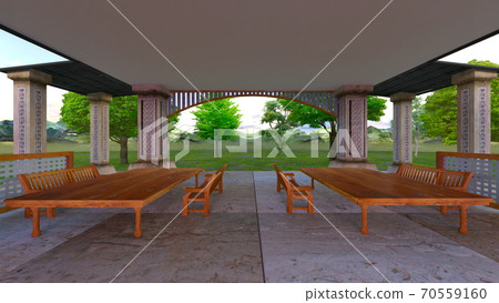 Resort cottage 70559160