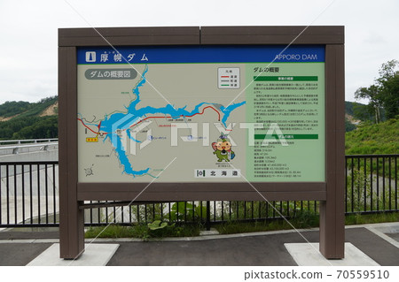 厚生水壩概況 70559510