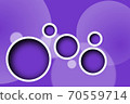 The background image in the graphic style. 70559714