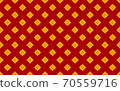 Striped background image in Southeast Asian art 70559716