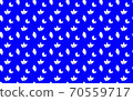 Background image in a blue pattern. 70559717