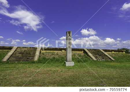 平城京城遺址歷史公園奈良縣奈良市第二大學 平城京城遺址歷史公園奈良縣奈良市第二大學 70559774