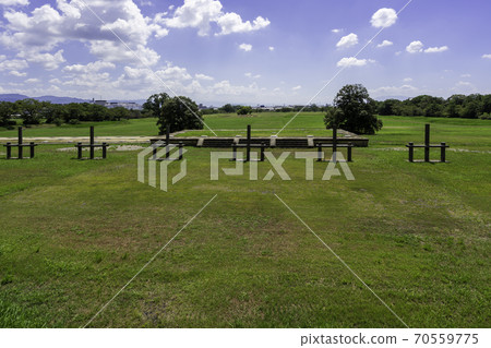 Heijokyo Ruins Historical Park Second Daigokuden, Nara City, Nara Prefecture 70559775