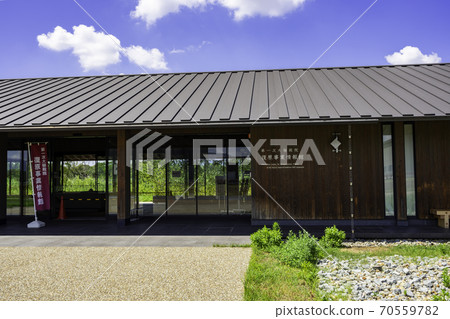 Heijokyo Ruins Historical Park 1st Daigokudenin Restoration Project Information Center Nara City, Nara Prefecture 70559782