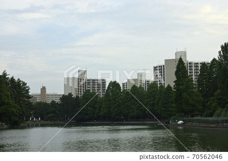UR Senri Takemidai housing complex in Senri New Town Takemidai (Suita City, Osaka Prefecture) UR Senri Takemidai housing complex in Senri New Town Takemidai (Suita City, Osaka Prefecture) 70562046
