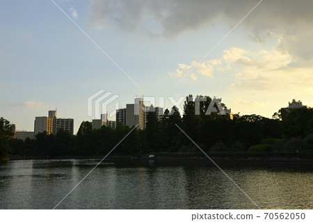 千里新市鎮千里新城UR Senri Takemidai住宅區（大阪府福田市） 70562050