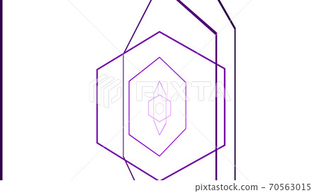 CG Hexagon Multiple rotating hexagons CG Hexagon Multiple rotating hexagons 70563015