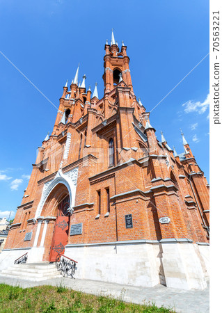 Parish of the sacred Heart of Jesus in Samara, Russia Parish of the sacred Heart of Jesus in Samara, Russia 70563221