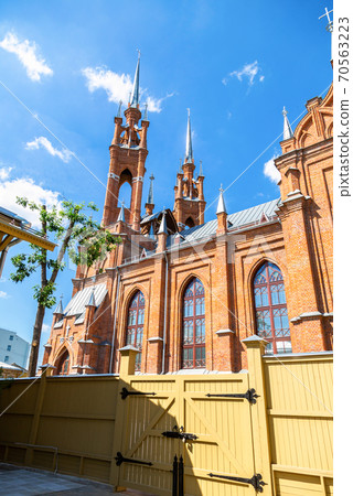 Parish of the sacred Heart of Jesus in Samara, Russia Parish of the sacred Heart of Jesus in Samara, Russia 70563223