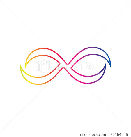 Infinity Design Vector 70564936
