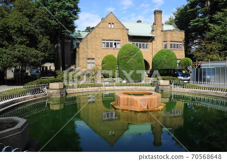世田谷十月195靜草堂文庫博物館 70568648