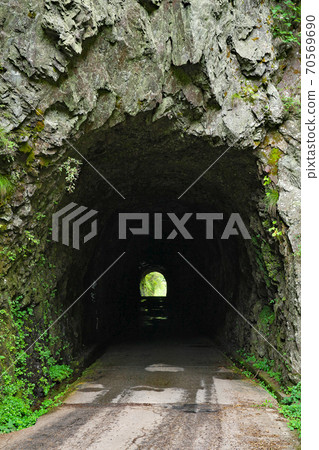 [地下隧道]德島縣長ga郡長町Sawaya 70569690