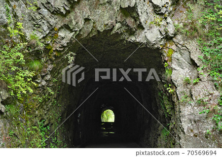 [地下隧道]德島縣長ga郡長町Sawaya 70569694