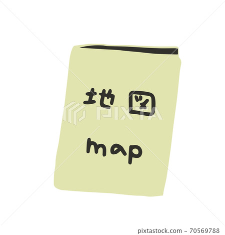 Map / hazard map Map / hazard map 70569788