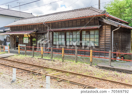 大井川鐵道地名站 大井川鐵道地名站 70569792