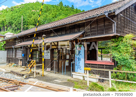 Oigawa Railway Shimsen Station 70569800