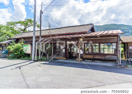 Oigawa Railway Suruga-Tokuyama Station 70569802