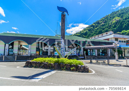 Oigawa Railway Chiken Station Oigawa Railway Chiken Station 70569814