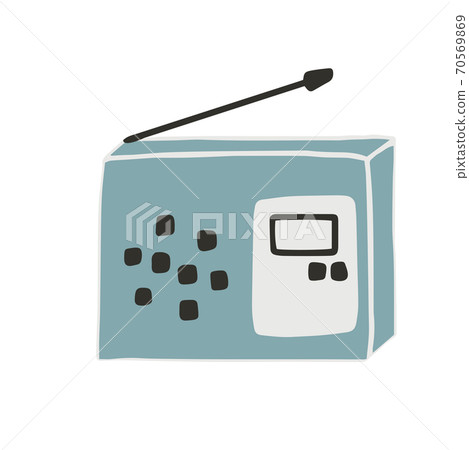 Radio 70569869