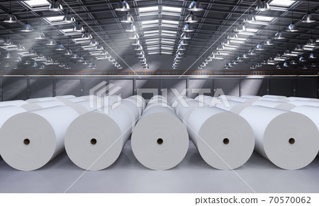 white paper rolls 70570062