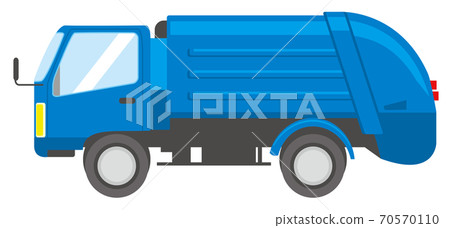 垃圾車 70570110