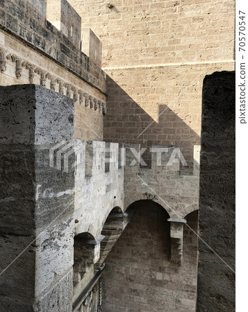 Torres de Serranos (Valencia / Spain) VALENCIA 70570547