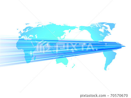 Global and 5G image 70570670