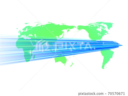 Global and 5G image 70570671