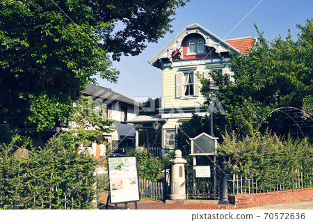 Yokohama - Yamate 70572636