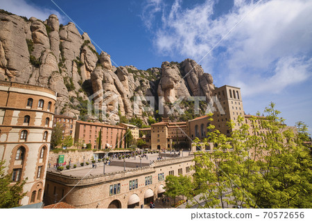 Santa Maria Montserrat Monastery 70572656