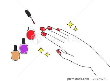 Nail image Nail image 70573260