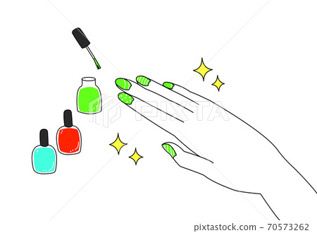 Nail image Nail image 70573262