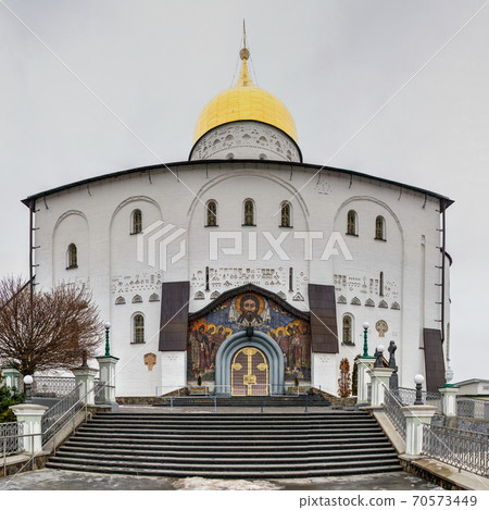 Holy Dormition Pochaev Lavra in Ukraine 70573449