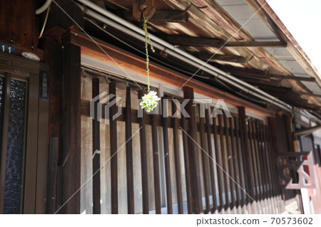 Townscape of Imai Town Townscape of Imai Town 70573602