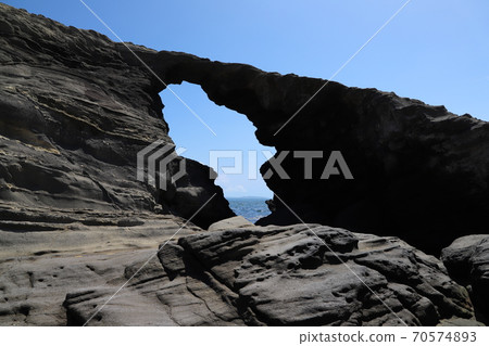 馬的後門 70574893