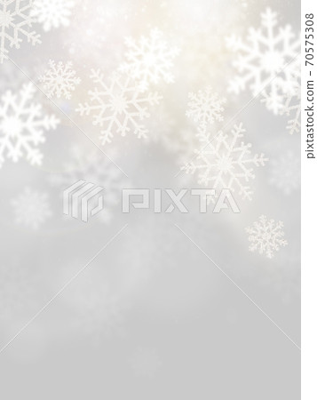 Silvery snow background-there are multiple variations 70575308